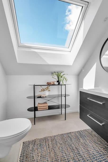 Ferienhaus Paradis Pa Sorlandet 3