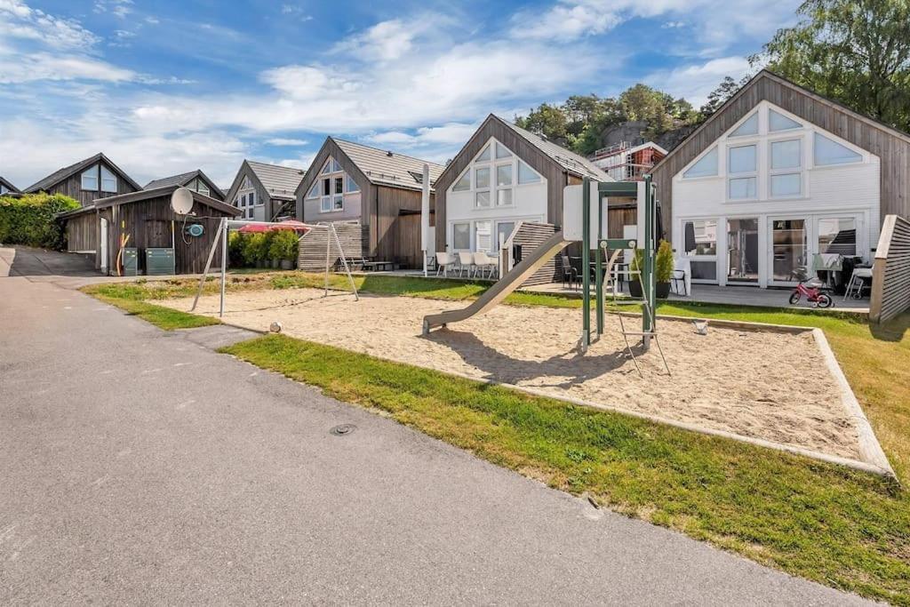 Ferienhaus Paradis Pa Sorlandet 3