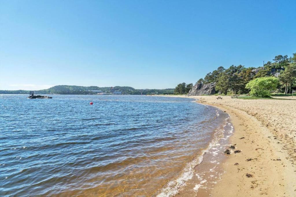 Ferienhaus Paradis Pa Sorlandet 3 Kristiansand