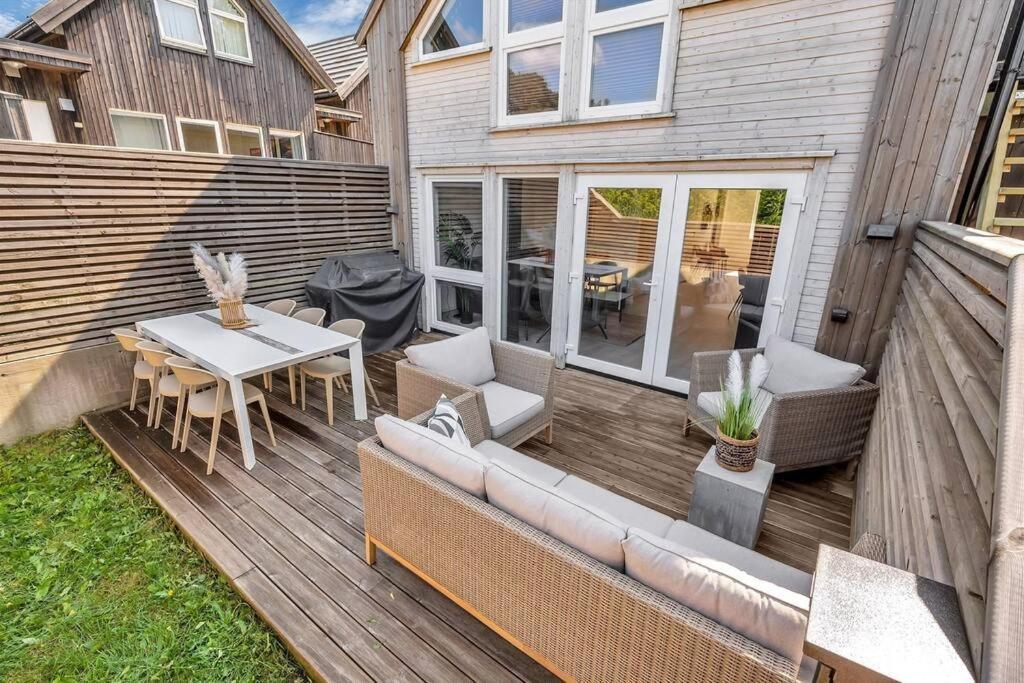Ferienhaus Paradis Pa Sorlandet 3
