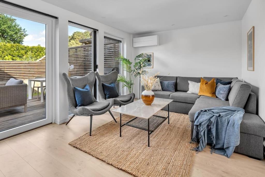 Ferienhaus Paradis Pa Sorlandet 3 *
