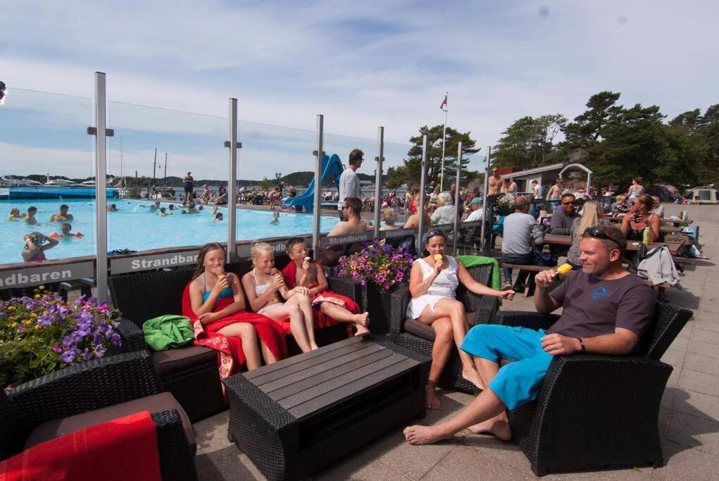 Ferienhaus Paradis Pa Sorlandet 3 Kristiansand