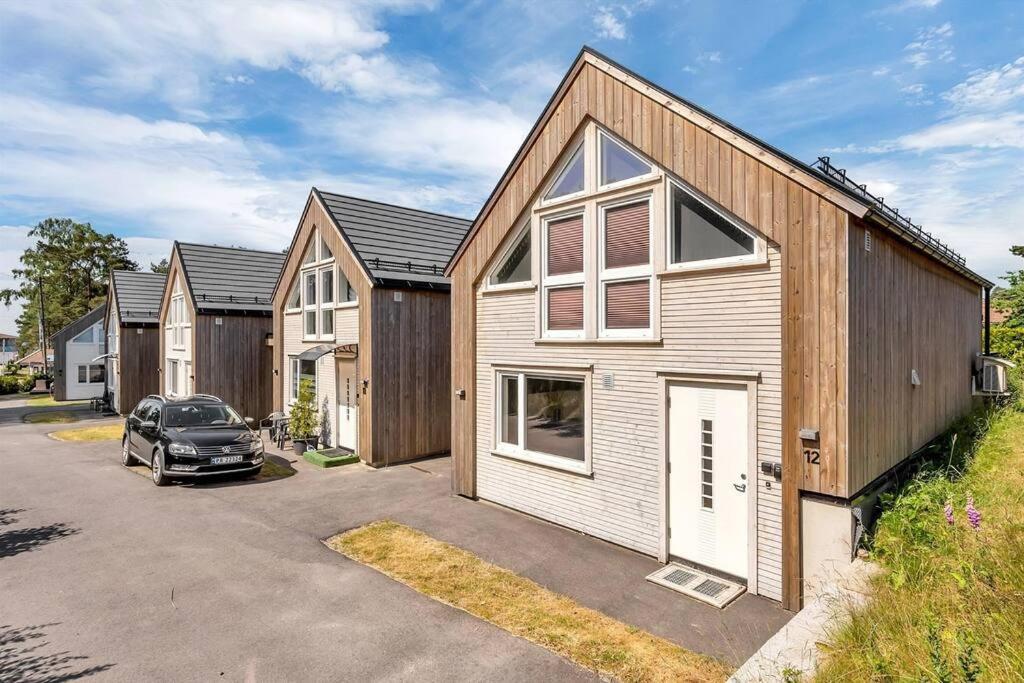 Paradis Pa Sorlandet 3 Ferienhaus *